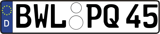 BWL-PQ45