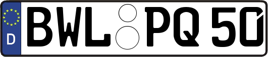 BWL-PQ50