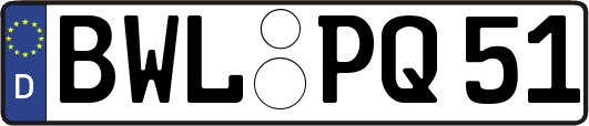 BWL-PQ51