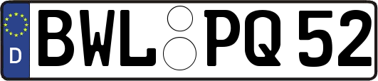 BWL-PQ52