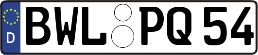 BWL-PQ54
