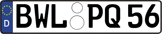BWL-PQ56