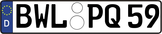 BWL-PQ59