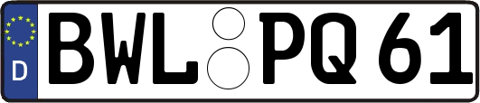 BWL-PQ61