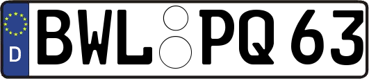 BWL-PQ63