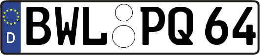 BWL-PQ64
