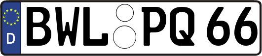 BWL-PQ66