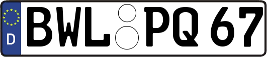 BWL-PQ67