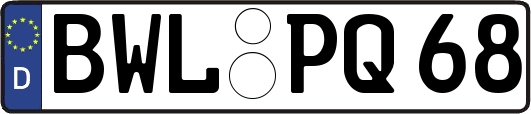 BWL-PQ68