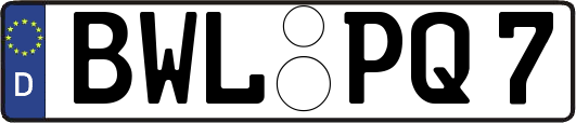 BWL-PQ7