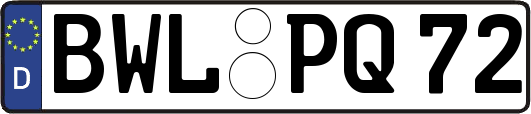 BWL-PQ72