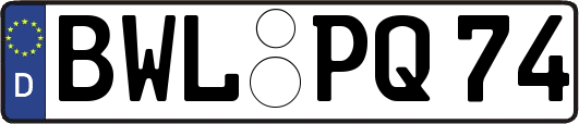 BWL-PQ74