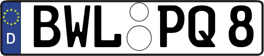 BWL-PQ8