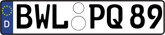 BWL-PQ89