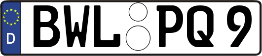 BWL-PQ9
