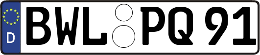 BWL-PQ91