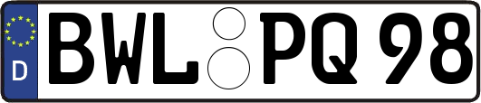 BWL-PQ98