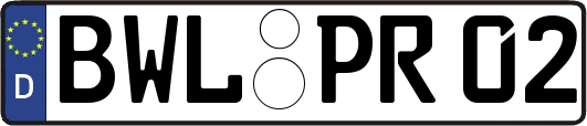 BWL-PR02