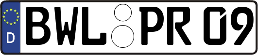 BWL-PR09