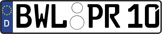 BWL-PR10