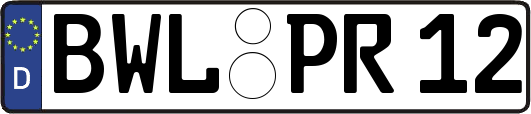 BWL-PR12