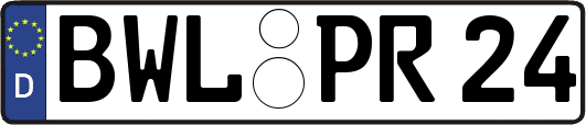 BWL-PR24