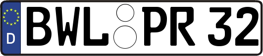 BWL-PR32