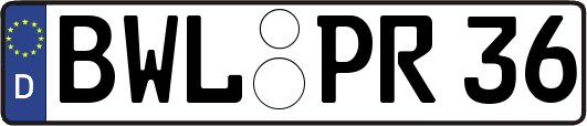 BWL-PR36