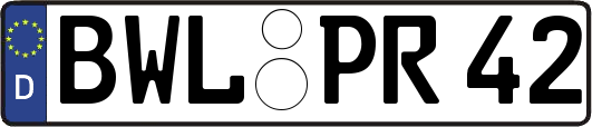BWL-PR42