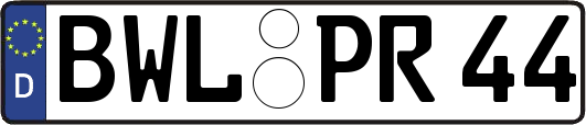 BWL-PR44