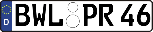BWL-PR46