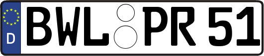 BWL-PR51