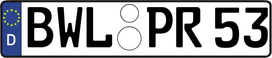 BWL-PR53