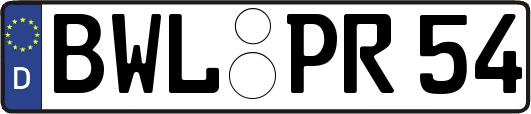 BWL-PR54