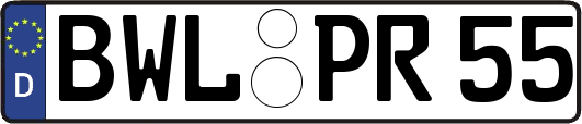 BWL-PR55