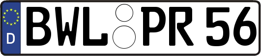 BWL-PR56