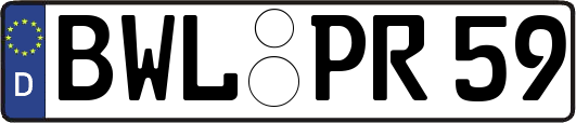 BWL-PR59