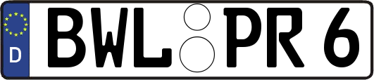 BWL-PR6