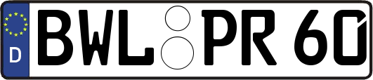 BWL-PR60