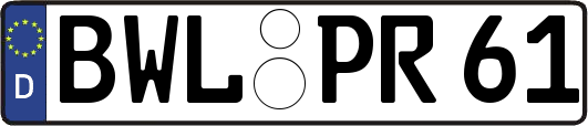 BWL-PR61