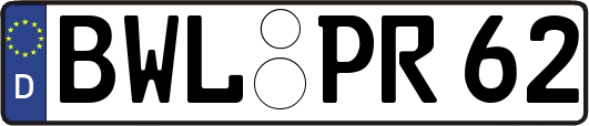 BWL-PR62