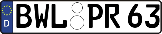 BWL-PR63