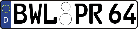 BWL-PR64