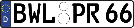BWL-PR66