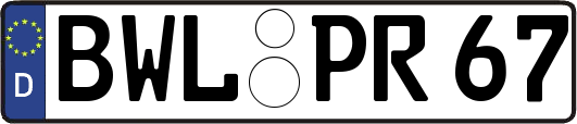 BWL-PR67