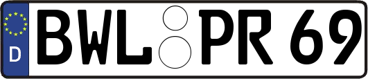 BWL-PR69