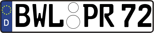 BWL-PR72