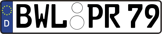 BWL-PR79
