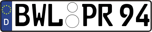 BWL-PR94