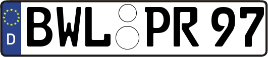 BWL-PR97